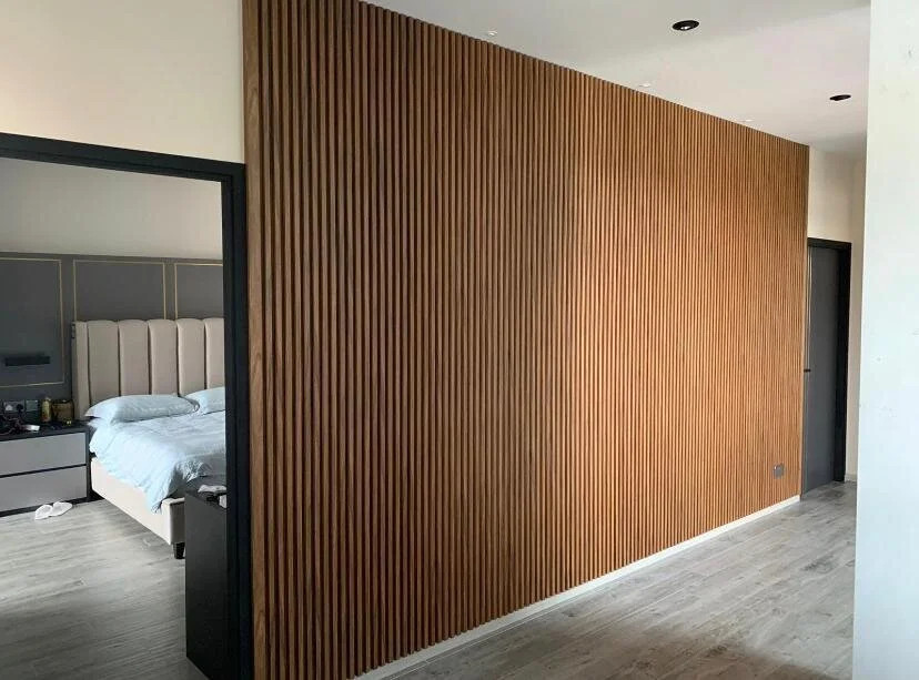 Fluted Panel