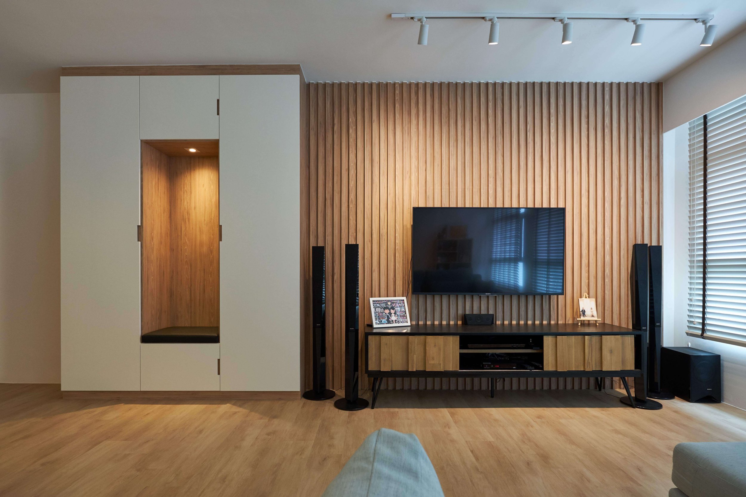 Fluted Panels