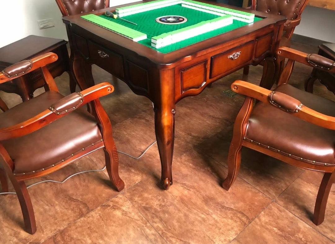 Mahjong Tables