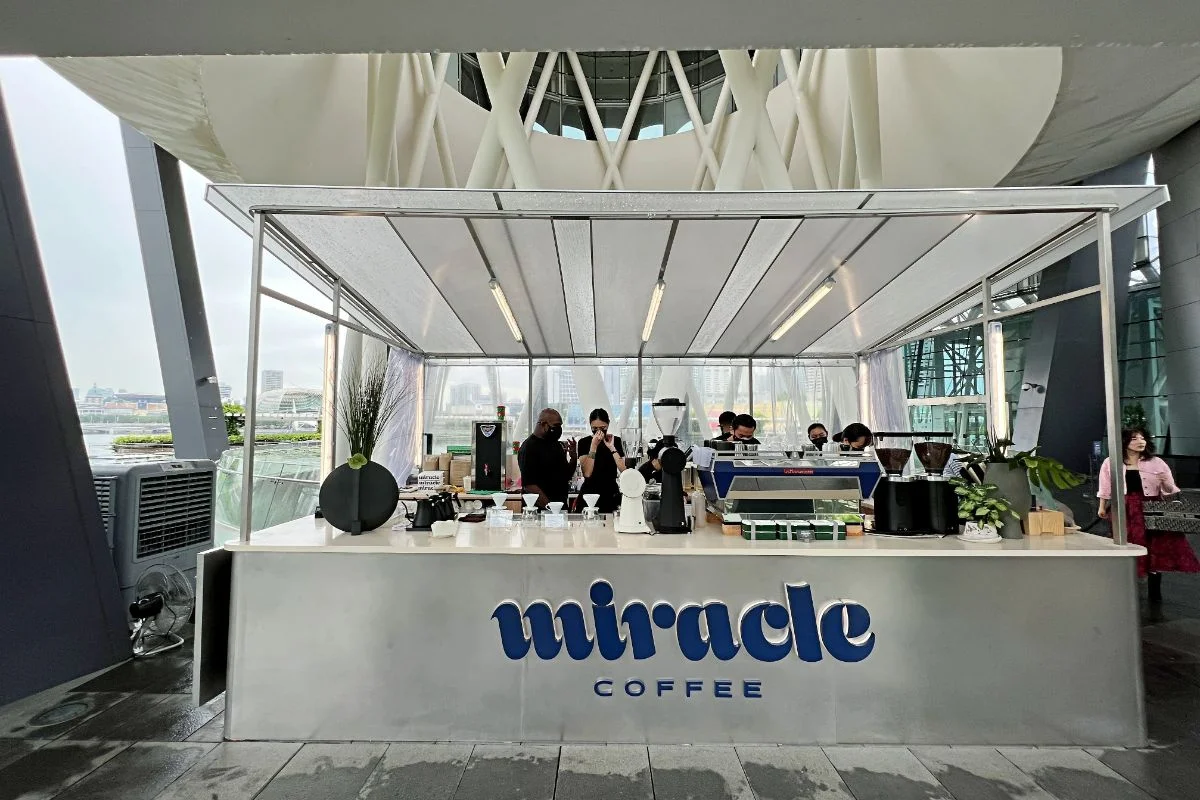 Miracle Coffee