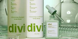 divi shampoo and conditioner
