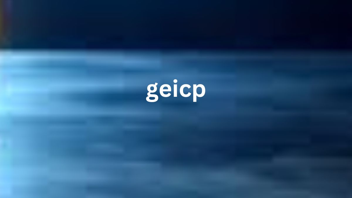 geicp