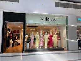 villains clothing