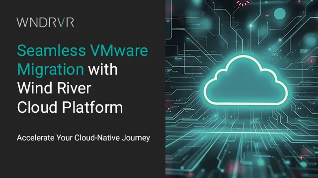 vmware to wind river cloud platform migration