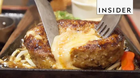 hamburg steak keisuke