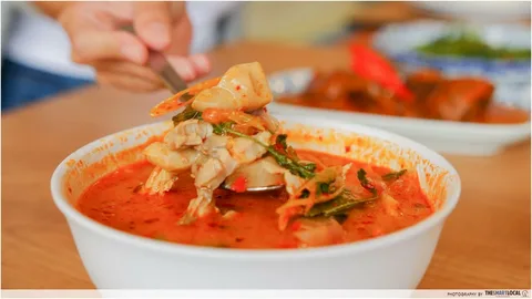 serangoon garden market