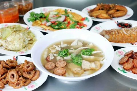 yaowarat thai kway chap